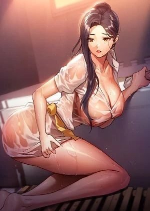 家政妇小姐姐封面