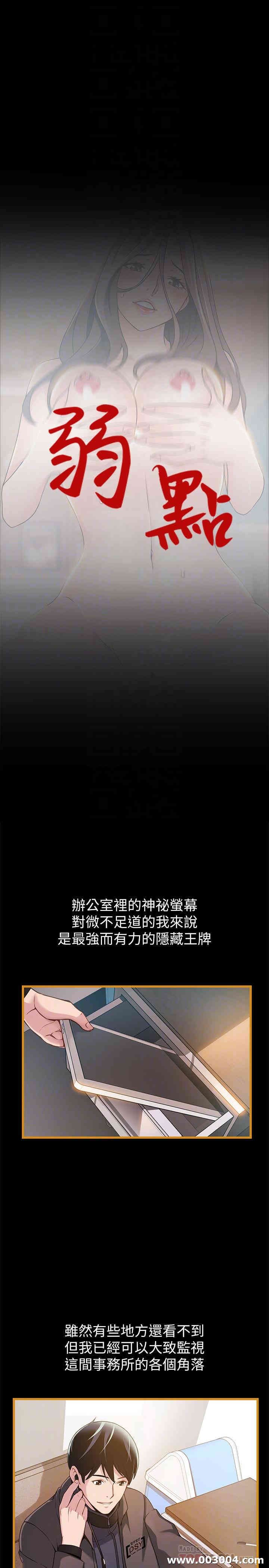 弱点 第83章 - 第4页